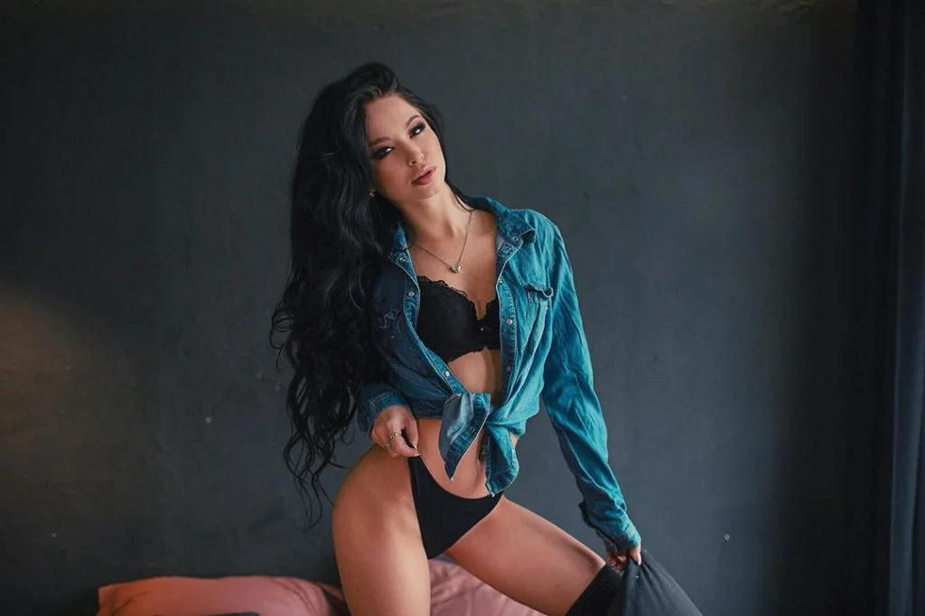 sexy ukrainian girl